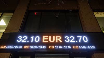 Investimentos: Veja perspectivas para euro, ouro, ações e commodities com conflitodfd