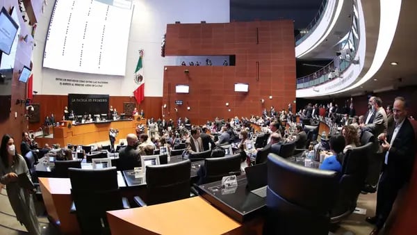 Senado mexicano aprueba sin cambios Ley de Derechos 2023; pasa al Ejecutivodfd
