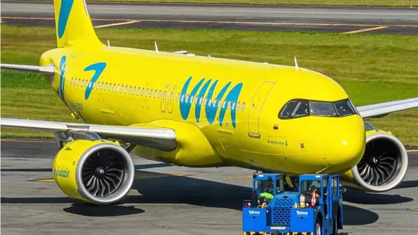 Viva Air confirma que desaparece del mercado: no tiene capacidad para operardfd