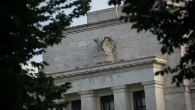 Sede do Fed em Washington: banco central tem atuação para evitar agravamento de crise bancária com quebra do SVB