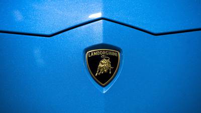 Lamborghini dispensa tratamento especial para redução de emissõesdfd
