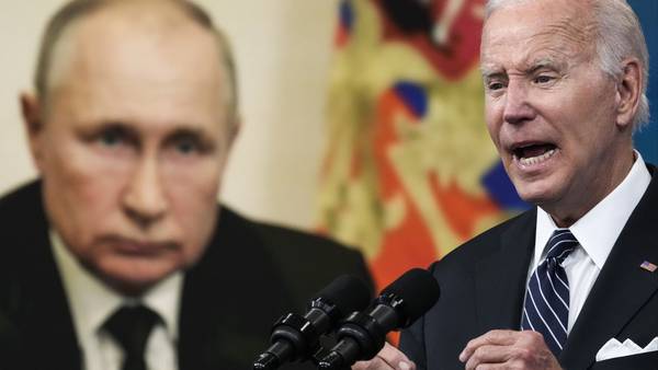 Las decisiones que podría tomar Biden si Putin concreta su amenaza nucleardfd