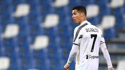 As Ronaldo Readies to Leave Juventus, His Stock Legacy Is Fadingdfd