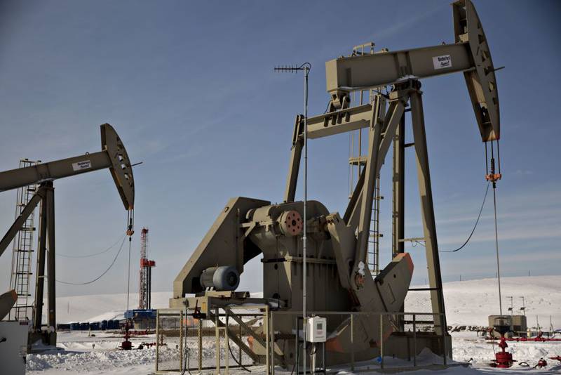 Petróleo amplía sus ganancias y WTI supera US$75 por la crisis energética mundial