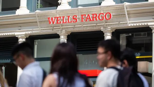 Wells Fargo se prepara para la batalla por la gestión patrimonialdfd