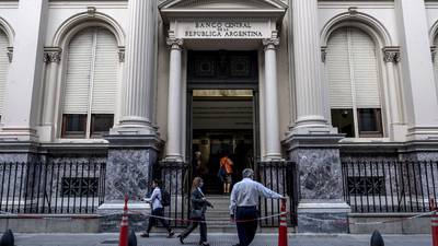 Spotorno: “El BCRA está usando reservas provenientes de los encajes bancarios”dfd