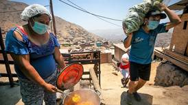 Perú destinará cerca de un punto de su PBI a mitigar alza de alimentos y combustibles