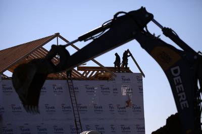 Construcción de viviendas en EE.UU. se debilita en julio más de lo previstodfd