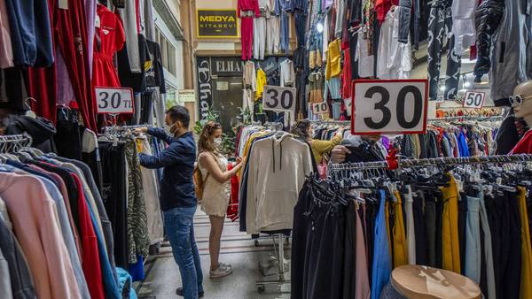 El mercado de ropa usada en Centroamérica tiene un futuro prometedordfd
