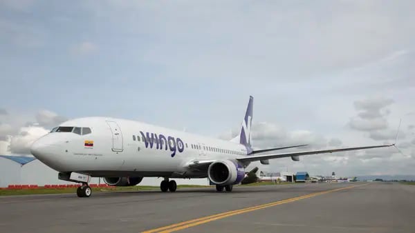 Wingo dejará de operar la ruta Bogotá-Ciudad de México: estas son las razonesdfd
