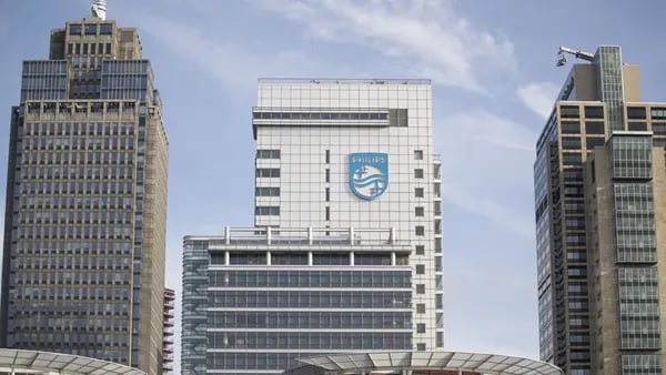 Philips pagará US$479 millones tras demanda por máquinas para la apnea defectuosasdfd