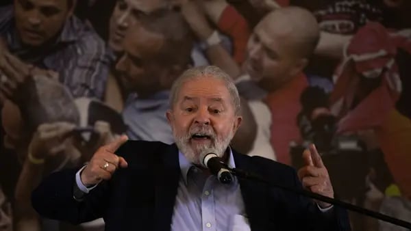 Lula Says His Economy Chief for Brazil Would Be Political, Not Bureaucratdfd