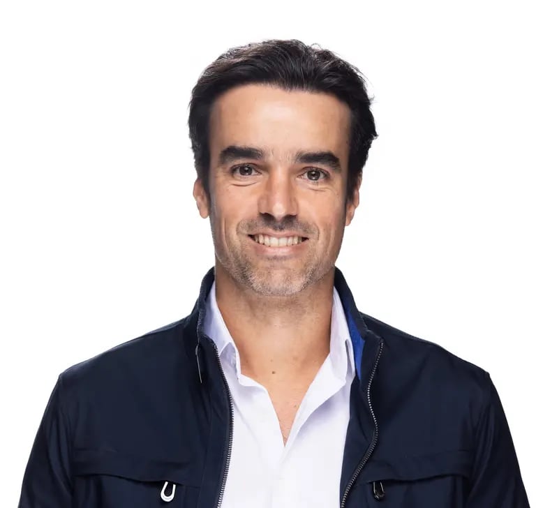 director general para LatAm de Pinterest, André Loureiro.dfd