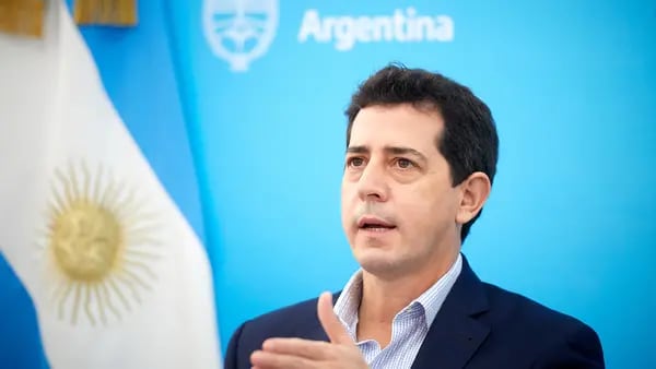 Wado De Pedro y la salida de Guzmán: “Idas y vueltas en el Gobierno generan inestabilidad”dfd
