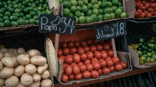 Inflación en México frena escalada y se estaciona en 8,7% anual en septiembredfd