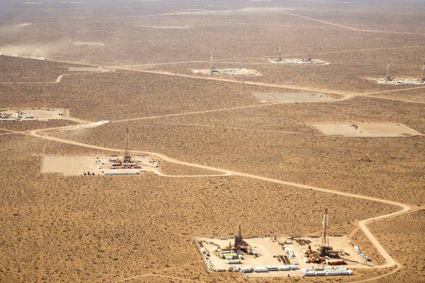 El fenomenal aumento de las exportaciones de petróleo argentino en 2022dfd