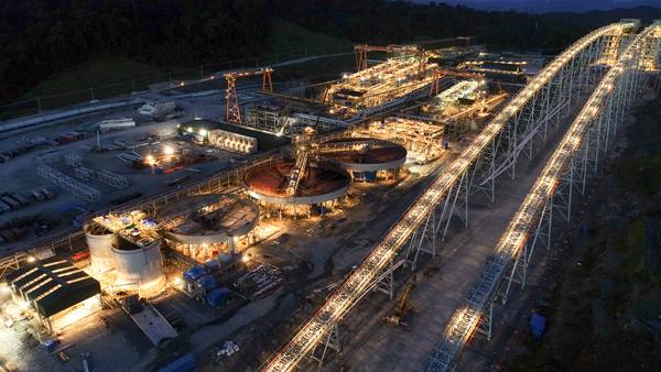 First Quantum Clings to Hope of Last-Minute Deal over Cobre Panamádfd