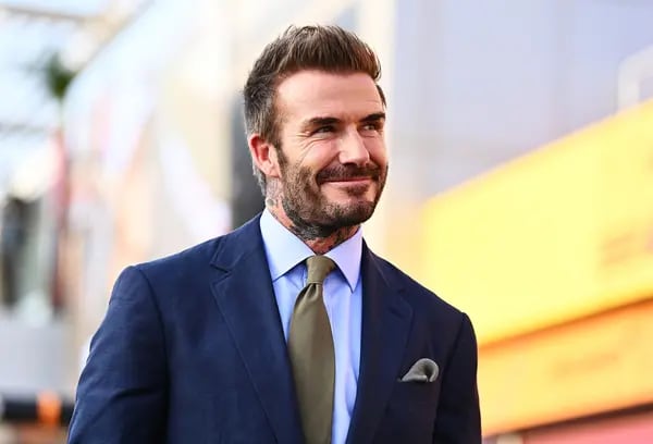 David Beckham se tornou um dos empresários do esporte mais proeminentes do mundo