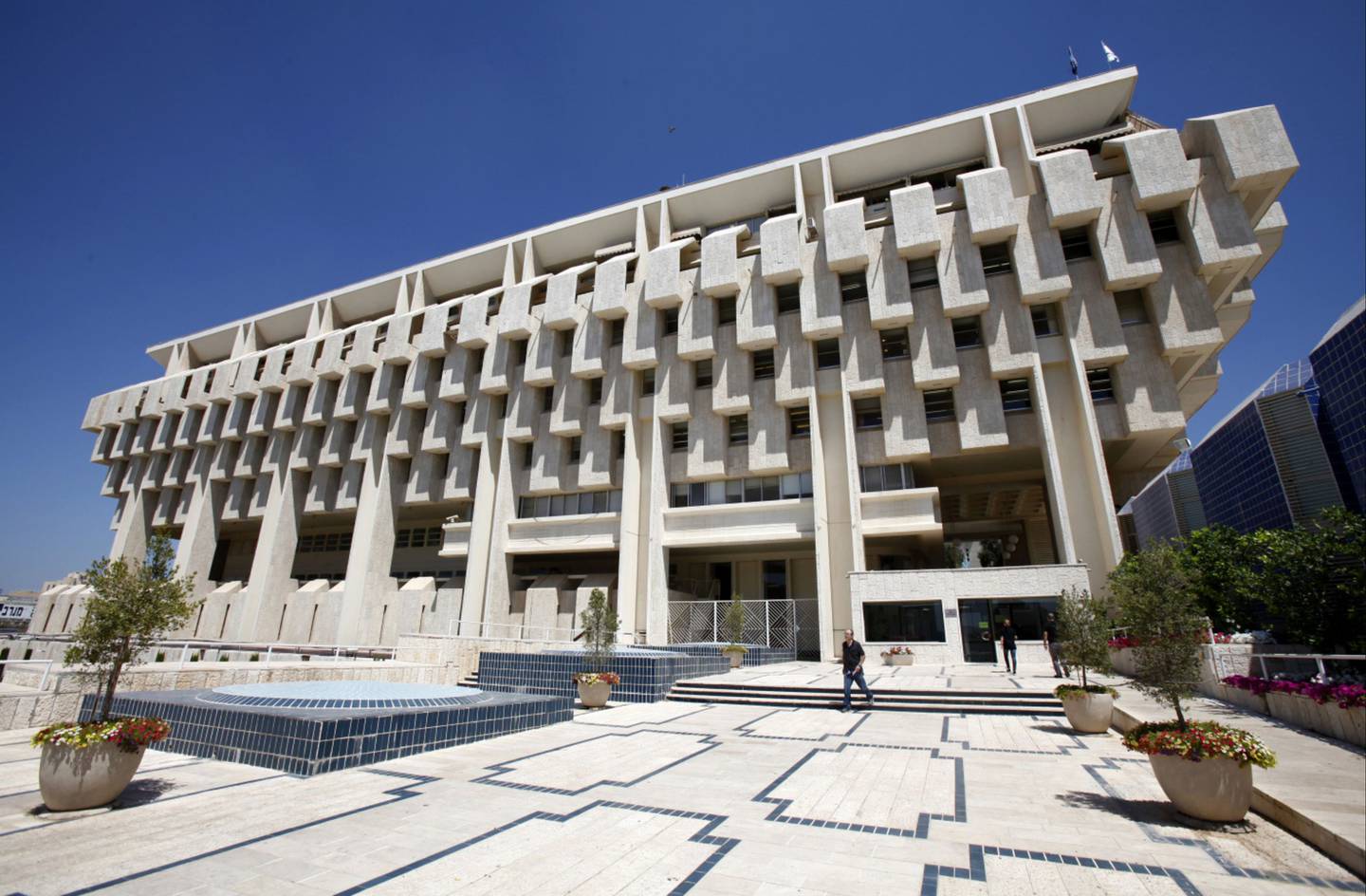Banco Central de Israel
