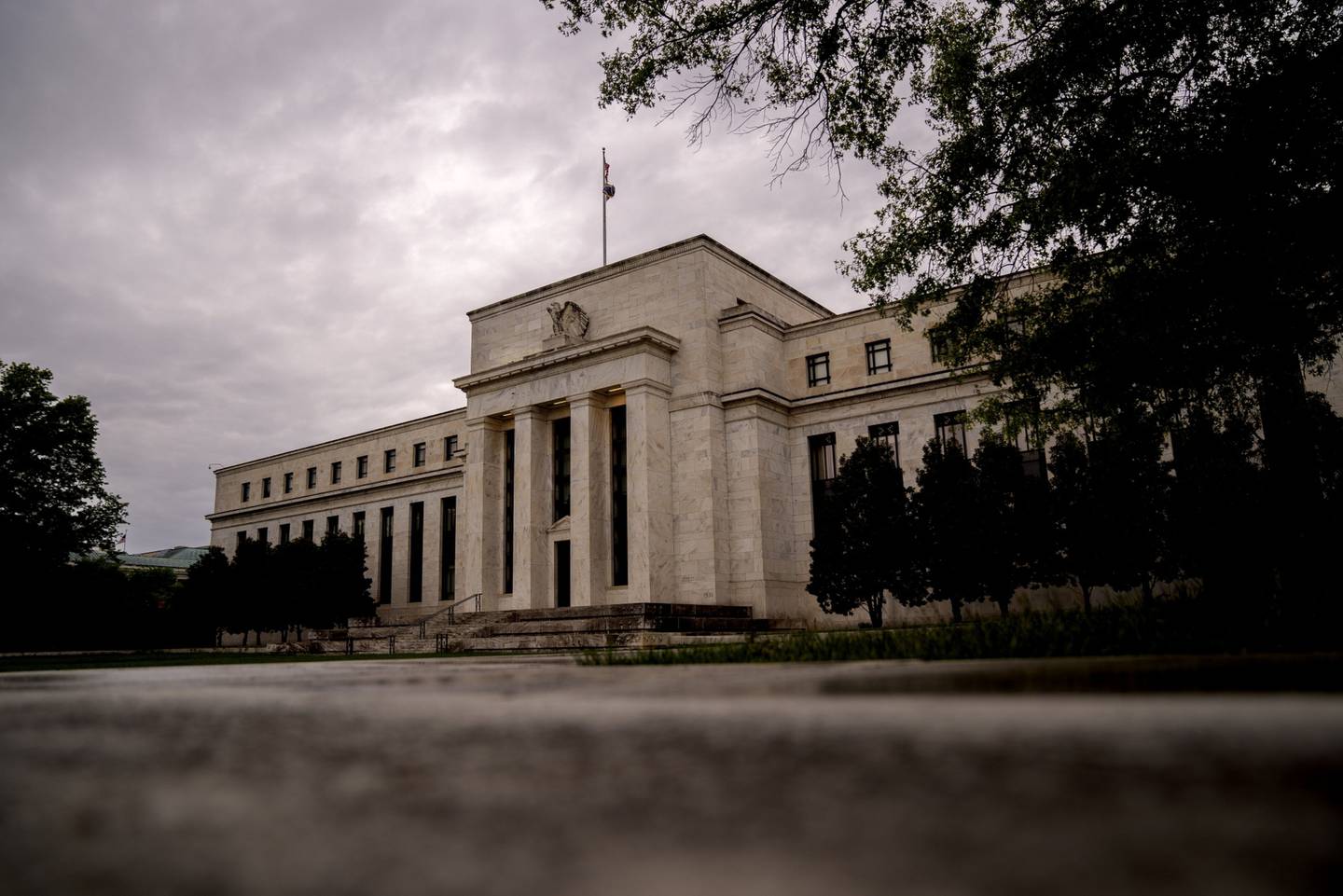 La sede de la Reserva Federal
