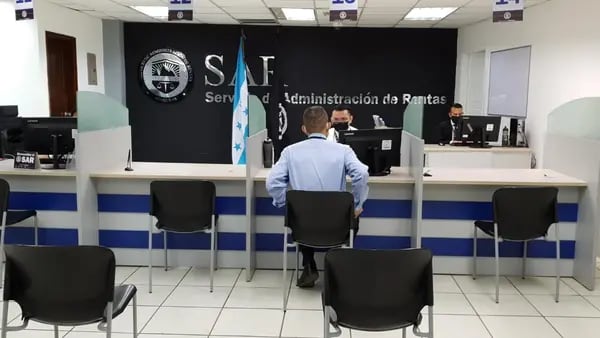 Finanzas asegura que 38% de las grandes empresas no pagan impuestos en Hondurasdfd