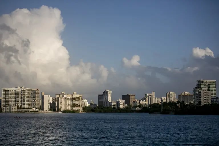 Puerto Rico offers residents huge tax savings, enticing crypto investors.  Photographer: Xavier Garcia/Bloombergdfd