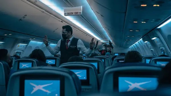 Qué sigue para Aeroméxico tras fin de bancarrota: posiblemente salir de la Bolsadfd