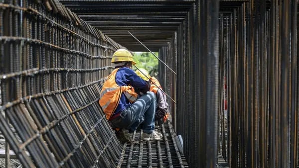 Fin del “boom” de la construcción en Colombia le pasaría factura al empleodfd