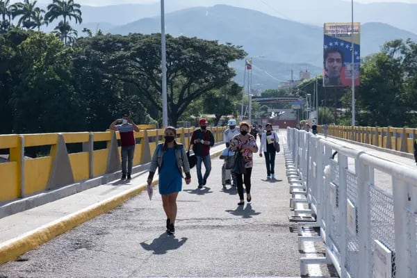 México no requiere de visa a los venezolanos que buscan ingresar al país, pero próximamente podría solicitar nuevos requisitos para su arribo
