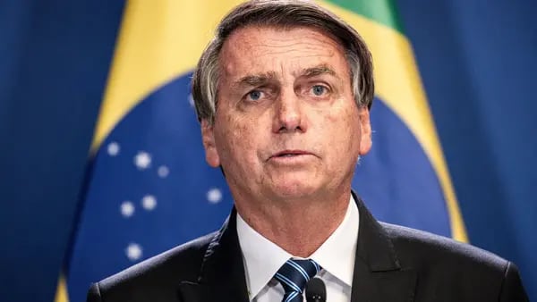 Bolsonaro niega reportes sobre conversación para golpe de Estado tras eleccionesdfd