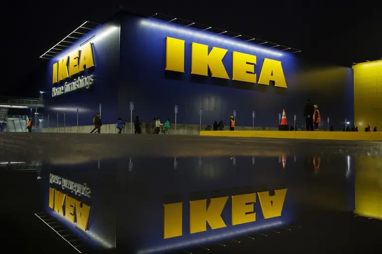 La expansión de IKEA hacia Sudamérica se da de la mano con Falabella, empresa con la que estableció una alianza.dfd