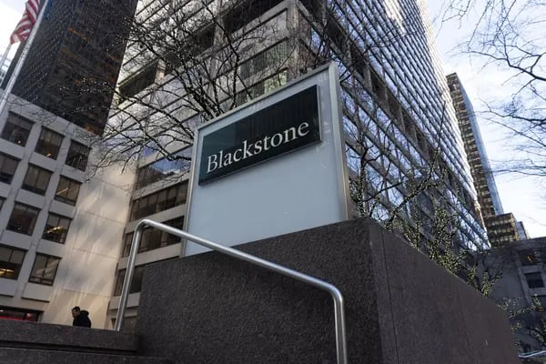 Sede da Blackstone