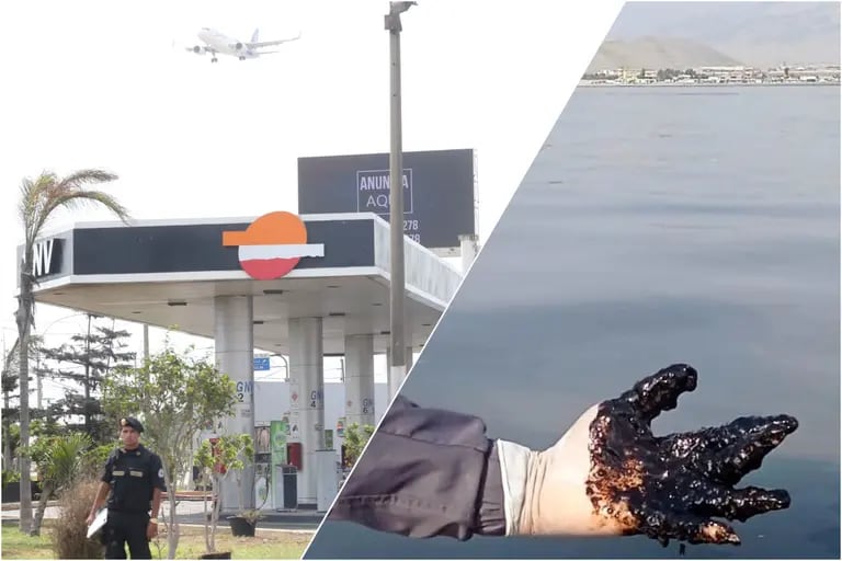 Repsol: Fueron más de 11 mil barriles de petróleo derramados en el mar de Perú.dfd