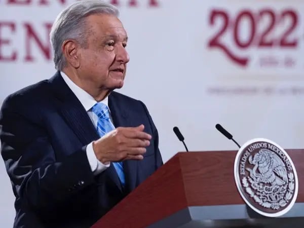 AMLO, que había propuesto para el cargo en el BID a Gerardo Esquivel, actual subgobernador del Banco de México, que perdió por amplia mayoría, lamentó la designación de Goldfajn.