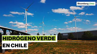 El desarrollo del hidrógeno verde en Chiledfd