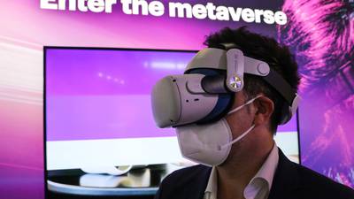 HSBC debutará en el metaverso con una asociación de juegos virtualesdfd