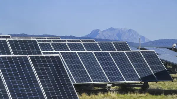 La energía renovable gana terreno en Argentina: ¿cuál es la meta a cumplir en 2022? dfd