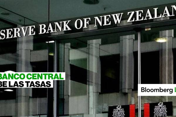 El Banco Central de Nueva Zelanda sube las tasas medio puntodfd