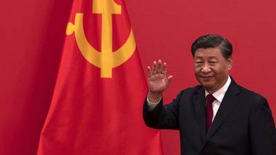Xi renueva su imagen de estadista para contrarrestar a EE.UU. en la escena mundialdfd