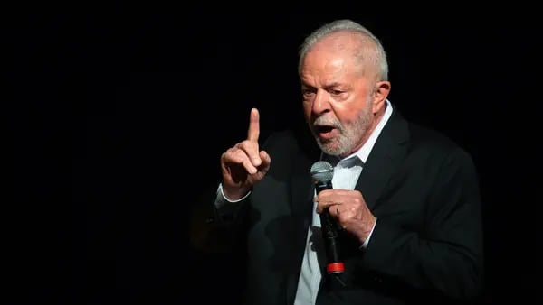 Plan de gastos de Lula es una señal política ‘verdaderamente problemática’: IIFdfd