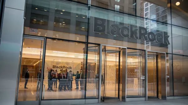 BlackRock Sees Investor Appetite for Brazilian, Mexican Assets on the Risedfd
