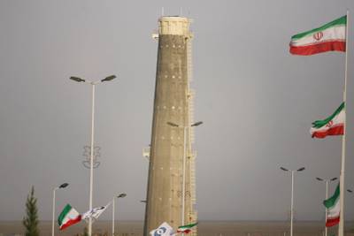 Irán amplía enriquecimiento de uranio al 60%, respondiendo a inspectores de la ONUdfd