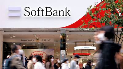 Softbank confirma saída do diretor brasileiro Nicola Calicchiodfd