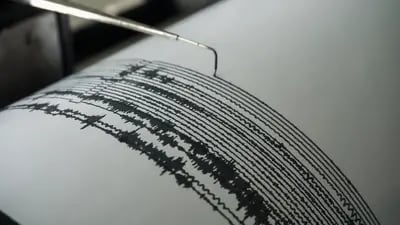 Fuerte temblor en Colombia: magnitud fue de 5,9 y se registró a las 4:18am