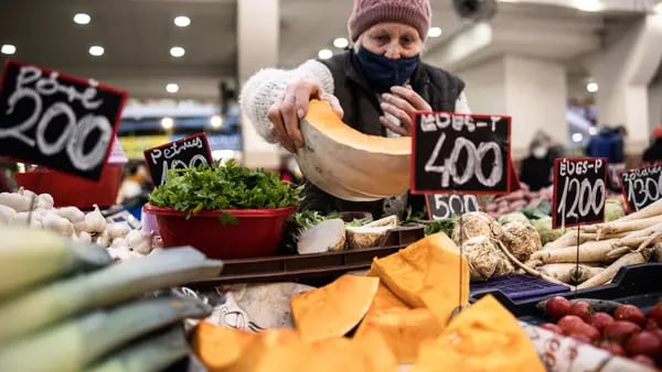 Inflación zona euro alcanza récord y guerra amenaza con subir más los preciosdfd