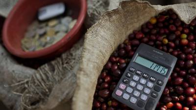 La crisis cambiaria en Argentina está poniendo en peligro el suministro de cafédfd