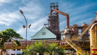Em junho, Usiminas tinha retomado  a produção do Alto-Forno 2 da usina de Ipatinga, mas equipamento voltou a ser paralisado na última sexta-feira