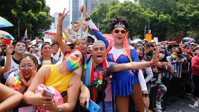 En México hay 5 millones de personas de la comunidad LGBTI+, revela Inegidfd