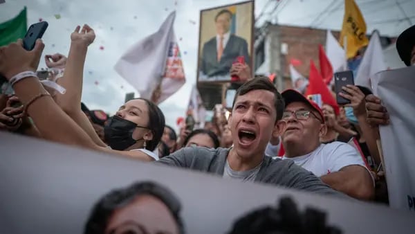 Las elecciones en Colombia dividen a familias y generaciones en torno a candidatosdfd