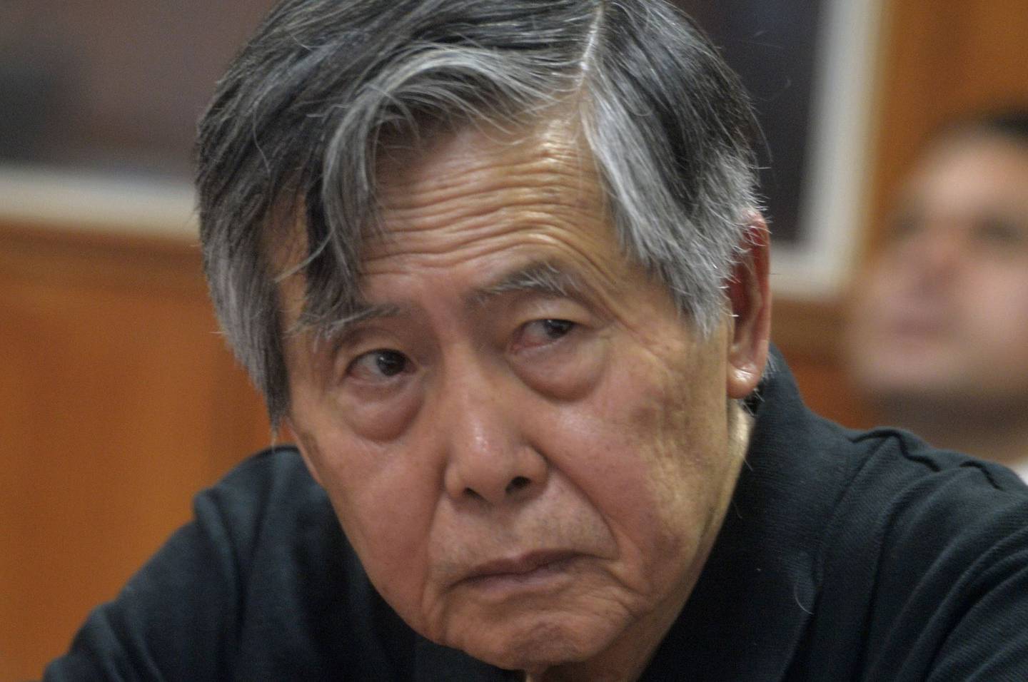 Tribunal de Perú aprueba recurso para que expresidente Alberto Fujimori salga de prisióndfd